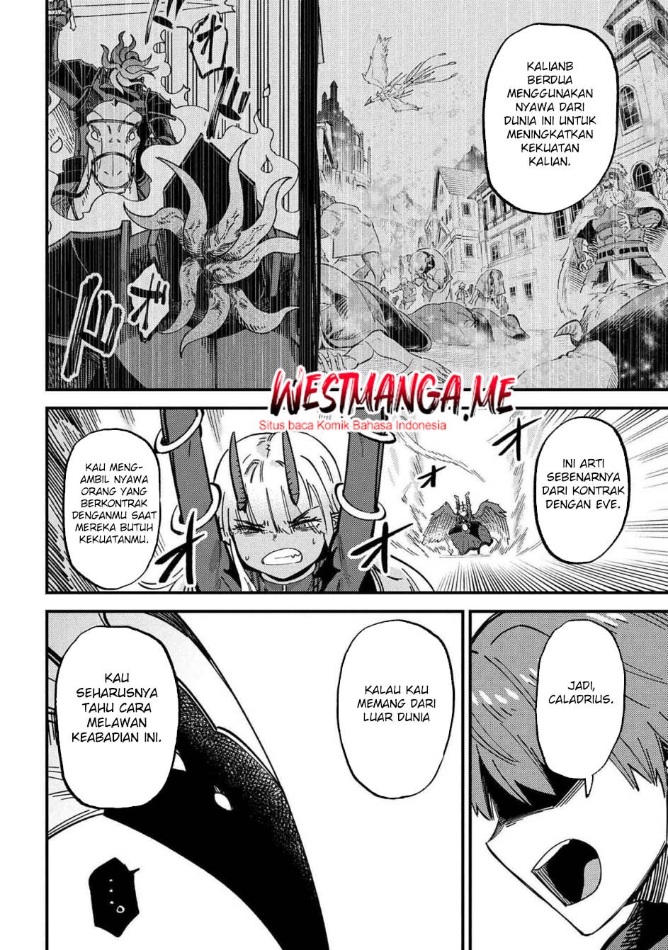 Kaifuku Jutsushi Yarinaoshi: Sokushi Mahou to Skill Copy no Chouetsu Heal Chapter 72.2 Gambar 10